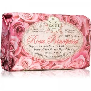 Nesti Dante Rose Principessa Natural Soap 150 g