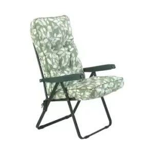 Glendale Leisure - Deluxe Cotswold Leaf Recliner