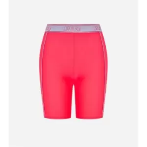 Nicce Carbon Cycling Shorts - Pink