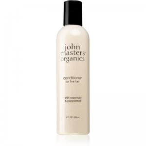 John Masters Organics Rosemary & Peppermint Conditioner for Fine Hair 236ml