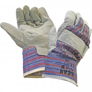 Scan Rigger Work Glove One Size