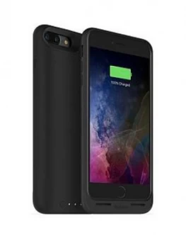 Mophie Juice Pack Air With Wireless Charging For iPhone 7 Plus Compatible With Qi And Pma Systems Black