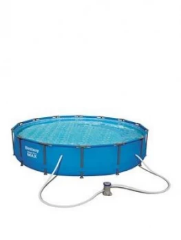 Bestway 14ft Pro Max Pool With Pump