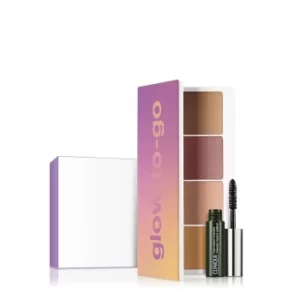 Clinique Limited Edition 'Glow-To-Go' Makeup Gift Set
