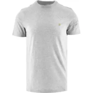 Farah Grey Danny T-Shirt