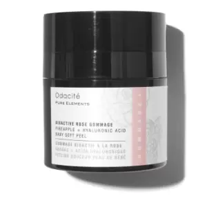 Odacite Bioactive Rose Gommage