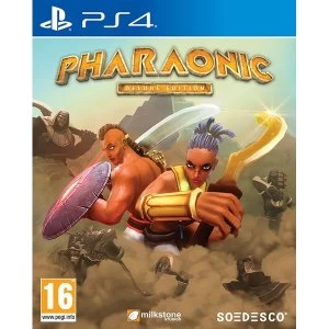 Pharaonic PS4 Game