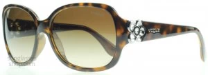 Vogue VO2778SB Sunglasses Tortoise w65613 58mm