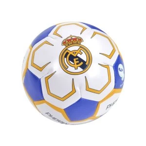 Real Madrid Ball 4" mini Soft Ball