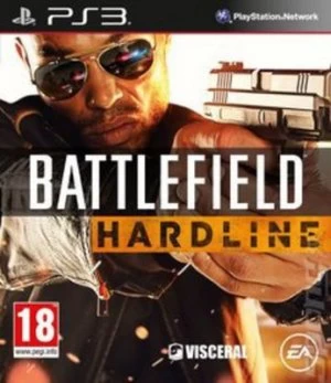 Battlefield Hardline PS3 Game