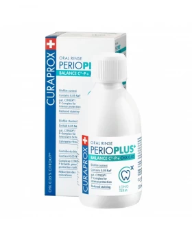 Curaprox PerioPlus + Balance Chx 0.5% Mouthwash 200ml