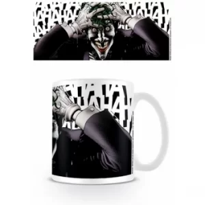 Batman (the Killing Joke) Mug