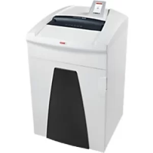 HSM Particle-Cut Shredder Securio P36i Security Level 7 Sheets White P-7 with Separate Cutting Unit