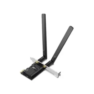 TP Link AX1800 WiFi 6 Bluetooth 5.2 PCIe Adapter