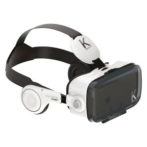 Keplar 3D Virtual Reality VR Immersion Goggles for Smartphones