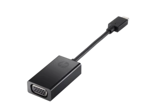 HP USB C to VGA Adapter