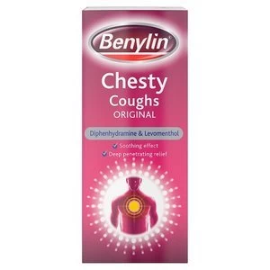 Benylin Chesty Coughs Original Syrup 300ml