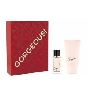 Michael Kors Gorgeous Eau de Parfum 30ml Gift Set