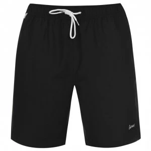 Penfield Seal Shorts - Black