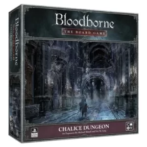Bloodborne: The Board Game: Chalice Dungeon Expansion Board Game