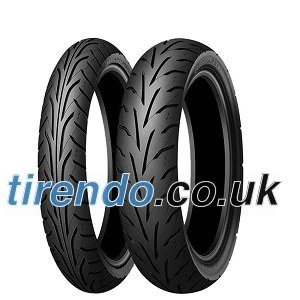 Dunlop Arrowmax GT 601 110/80-18 TL 58H Rear wheel