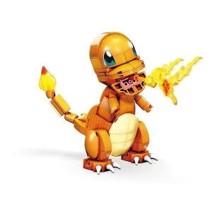 Mega Construx - Pokemon Charmander