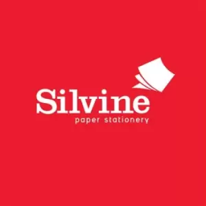 Silvine Luxpad Pressboard Notebook Twinwire Tinted Yellow Paper A4 Yellow (Pack 5) PRA4Y