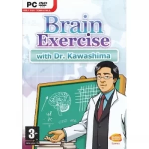 Brain Exercise With Dr Kawashima PC Game