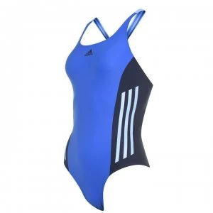 adidas FIT One Piece Swimsuit Ladies - Blue