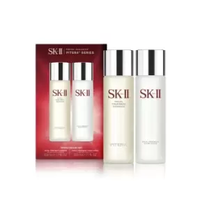 SK-II Travel Exclusive Pitera Series Facial Treatment Essence (230ml) and Facial Treatment Clear Lotion (230ml)