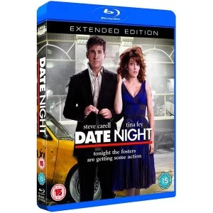 Date Night (2010) Bluray