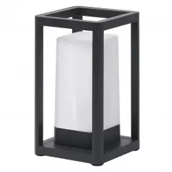 Ledvance 5W Smart Multicolor Table Lamp Dark Grey 270Lm Warm White - 564466