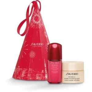 Shiseido Benefiance Gift Set (Filling Wrinkles)