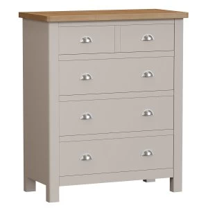 Elmridge 2 Over 3 Chest Of Drawers