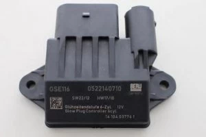 Beru GSE116 / 0522140710 Relay (ISS) Glow Plug Control Unit Replace A6421533779