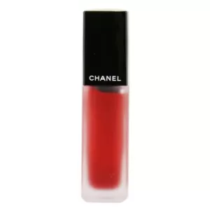 Chanel Rouge Allure Ink 208 Metallic Red Matte Liquid Lipstick 6ml