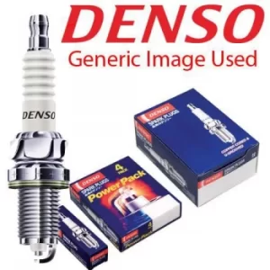 1x Denso Standard Spark Plugs W24FP-U W24FPU 067600-6281 0676006281 4178