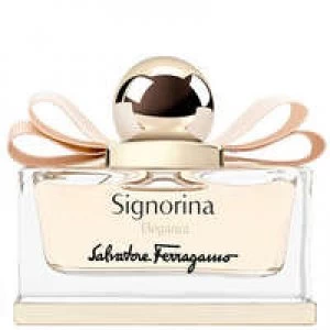 Salvatore Ferragamo Signorina Eleganza Eau de Parfum For Her 50ml