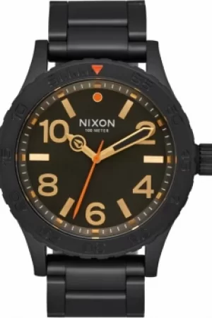 Mens Nixon The 46 Watch A916-1032