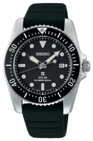 Seiko Prospex Compact Solar Scuba Diver SNE573P1 Watch