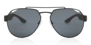 Prada Linea Rossa Sunglasses PS57US Polarized DG05Z1
