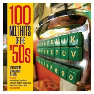 100 No 1 Hits of the 60s by Various Artists CD Album
