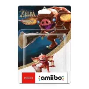 Bokoblin Amiibo (The Legend Of Zelda Breath of the Wild) for Nintendo Wii U/3DS/Nintendo Wii U
