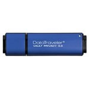 Kingston DataTraveler Vault Privacy 64GB USB Flash Drive