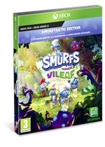 The Smurfs Mission ViLeaf Smurftastic Edition Xbox One Game