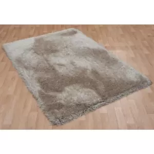 Asiatic - Cascade Cascade Sand 200cm x 300cm Rectangle - Brown and Ivory