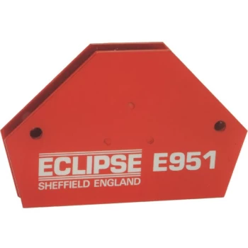 E951 Quick Magnetic Clamp - Eclipse Magnetics