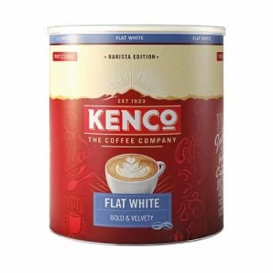 Kenco Flat White Instant 1kg