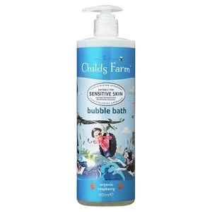 Childs Farm Rasberry Bubble Bath 500ml