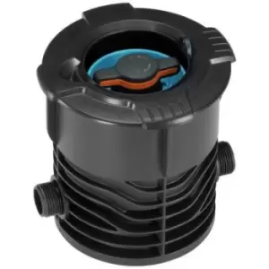 GARDENA Sprinkler system Control valve & waterstop 19mm (3/4) AG 08264-20